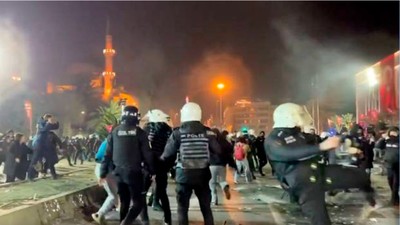 İstanbul Barosu’ndan bilanço: 20’si çocuk 447 kişi gözaltına alındı