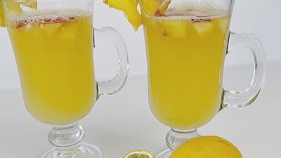 Lezzetli limonata yapmak için en doğru tarif! Kafe şeflerinin yöntemiymiş