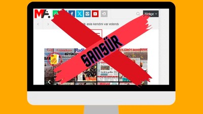 Mezopotamya Ajansı'na erişim engeli
