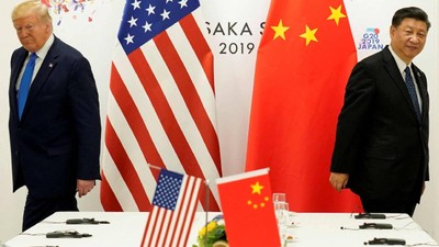 Çin'den Trump'ın tarifelerine misilleme