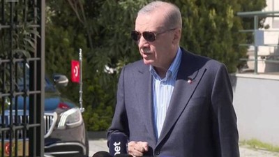 Erdoğan’dan ‘süreç’ açıklaması: Planladığımız şekilde yürüyor
