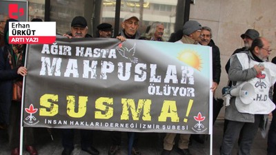 Hasta mahpuslar için bir talimat yeter mi?