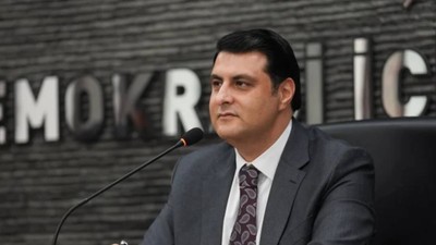 Şehitkamil Belediye Başkanı CHP'den istifa etti