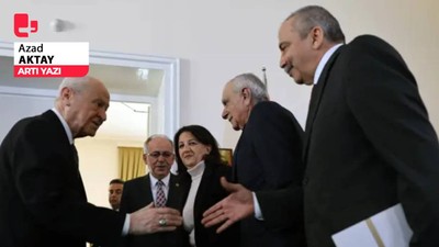 Yeni diyalog süreci üzerine birkaç not