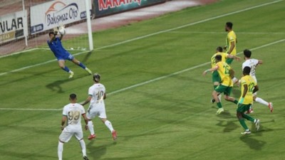 Amedspor, Urfaspor deplasmanından 3 puanla ayrıldı