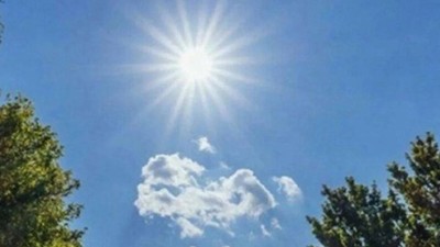 Hava sıcaklıkları artıyor
