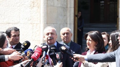 İmralı heyetinin Adalet Bakanı ile görüşeceği tarih netleşti