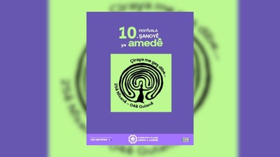 10. Amed Tiyatro Festivali başlıyor