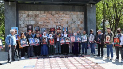 Kayıp yakınları Diyarbakır, Batman ve Hakkari’de toplandı