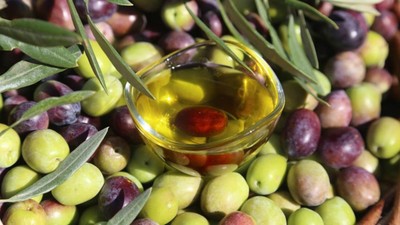 Günde 10 adet zeytin yerseniz o sorunlar son buluyor! Meğer doğanın mucizesiymiş