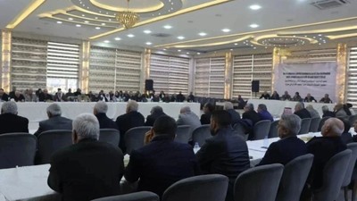 “Rojava Kürt Konferansı”nın tarihi belli oldu