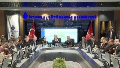 AKOM'dan ilk açıklama: Deprem riski ortadan kalkmadı
