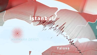 6.2 büyüklüğündeki depremin ardından 291 sarsıntı kaydedildi