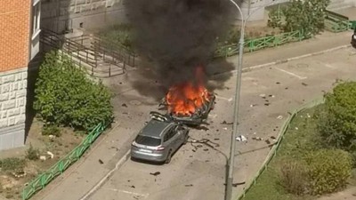 Moskova’da bombalı saldırı: Üst düzey Rus general öldü