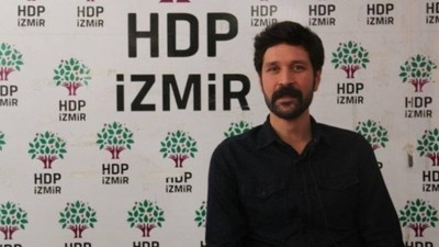DEM Parti İstanbul İl Eşbaşkanına 2 yıl ceza