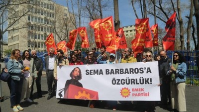 EMEP'ten HDK'li tutuklular için eylem: Neden 70 gündür tutuklular?