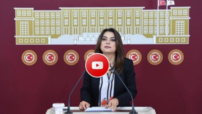 Gülistan Kılıç Koçyiğit: Sürecin ilerlemesi için tecridin kalkması gerekiyor