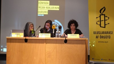 Af Örgütü: 2024 otoriterleşmenin arttığı bir yıl oldu