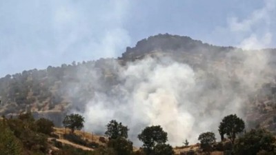 Duhok’ta Peşmerge noktasına İHA saldırısı