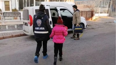 Êzidî çocuğun kaçırılması davası ertelendi