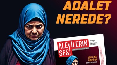 Dökülen bu kanda adalet nerede?