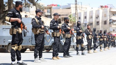 Dürzi toplumuna saldırılar... İsrail Suriye'yi vurdu: Bu bir uyarı