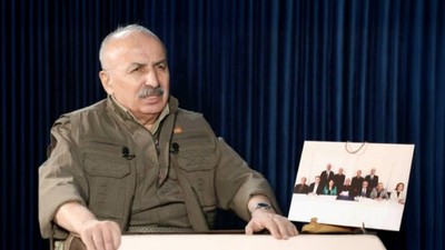 Karasu’dan ‘silah bırakma’ ve Kürt sorunu açıklaması: Meclis'in içinde olmadığı bir çözüm olmaz