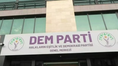 DEM Parti'den 1 Mayıs mesajı