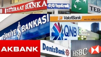 Halkbank, Ziraat Bankası ve Vakıfbank duyurdu: Listede adı olanlar şubeye başvurmalı