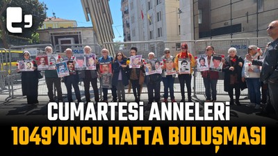 Cumartesi Anneleri 1049. haftada Hüsamettin Yaman ve Soner Gül için adalet istedi