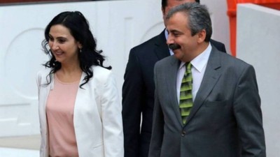 Figen Yüksekdağ: Sırrı’ya borcumuzu değerlerini başarıya ulaştırarak ödeyebiliriz