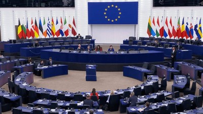 AP'den Kürt sorunu raporu: Öcalan ve Bahçeli'ye övgü, Meclis'e çözüm çağrısı