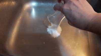 Tıkalı lavaboyu açmanın yolu : Tesisatçılar bu sırrı sizi anlatmazlar