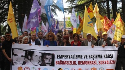 Deniz Gezmiş, Hüseyin İnan ve Yusuf Aslan mezarı başında anıldı
