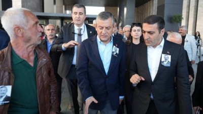 Özgür Özel'e saldıran Tengioğlu tutuklandı