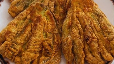 Yağ çekmeyen patlıcan kızartması yapmanın 2 yolu! Asla kararma da olmuyor