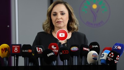 DEM Parti: 'PKK'nin kongresini topladığını duyurması an meselesi'