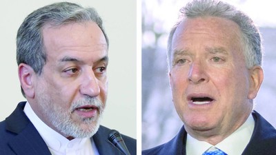 ABD ve İran, Umman'da yeniden bir araya geliyor