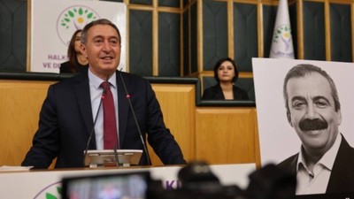 Tuncer Bakırhan: Umarım süreci barışla, eşit yurttaşlıkla taçlandırırız