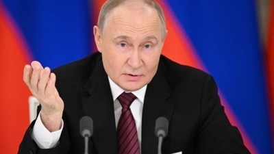 İstanbul’daki Rusya-Ukrayna görüşmesinde Putin yer almayacak