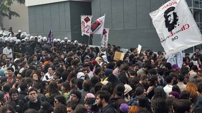 Boğaziçili 6 öğrenciden 1'i serbest bırakıldı