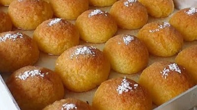 Lezzetiyle Aklınızı Başınızdan Alacak! İşte İrmikli Hira Tatlısı Tarifi!