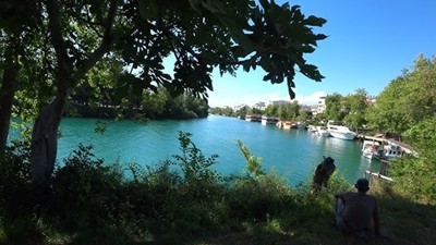 Antalya'da gözde olan ilçe! Araplar ve Rusların akın ettiği görülüyor