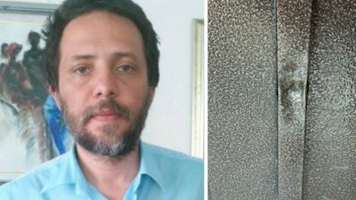Silahlı saldırıya uğrayan Yiğiter: Durumum iyi