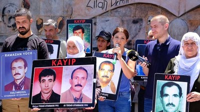 DEM Parti'den Meclis'e 'Hakikat ve Adalet Komisyonu kurulsun' önergesi