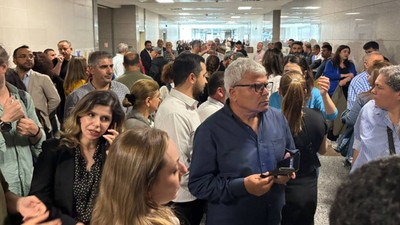 ‘Kent Uzlaşısı’ davasından tahliye çıkmadı