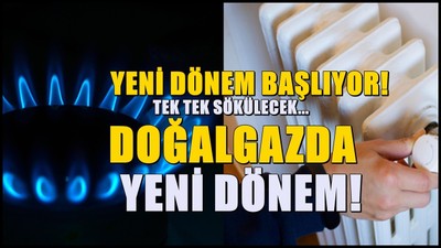 Doğalgaz Kombilerine Veda: Tarih Beli Oldu! Kombiler Apar Topar Sökülecek