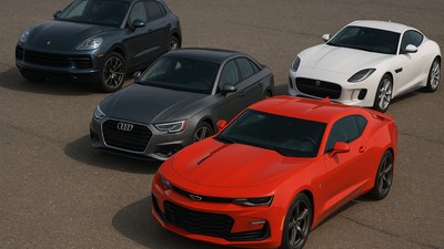 Otomotiv Dünyasında Veda Zamanı: 2026'da Üretimi Durdurulacak Modeller Açıklandı!