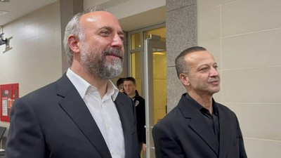 Oyuncular Halit Ergenç ve Rıza Kocaoğlu'na hapis cezası