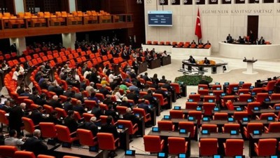 S ve Y tipi cezaevlerinin kapatılması için kanun teklifi